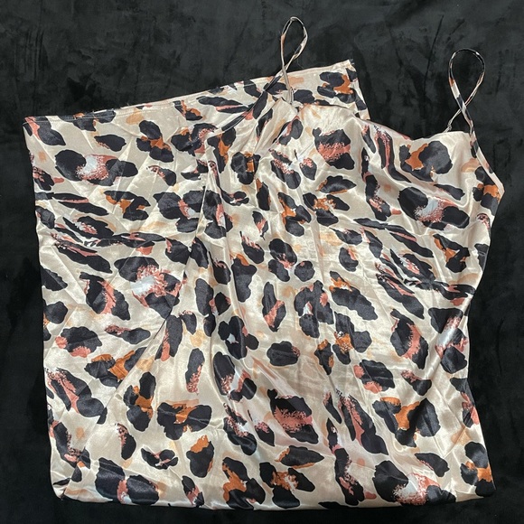 Cheetah Slip Dress -xxxiticat- - Picture 7 of 16